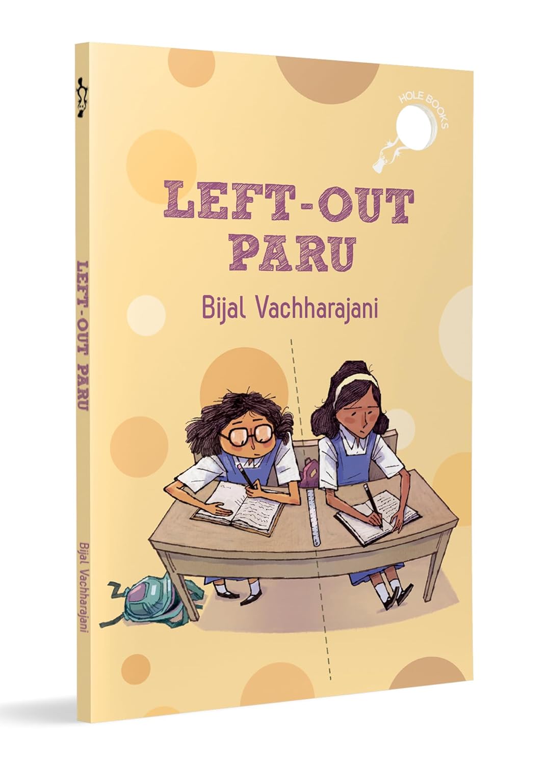 Hole Book: Left-out Paru - Bijal Vachharajani
