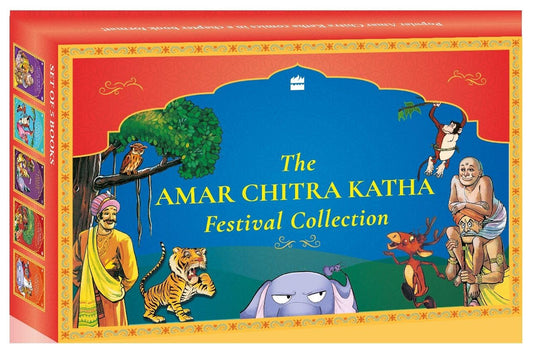 The Amar Chitra Katha Festival Collection - Box Set