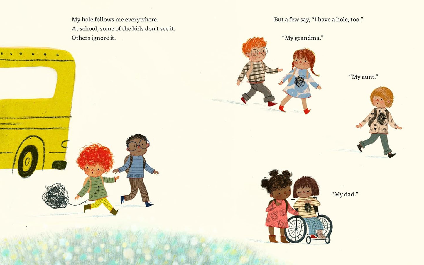 The Hole - Lindsay Bonilla