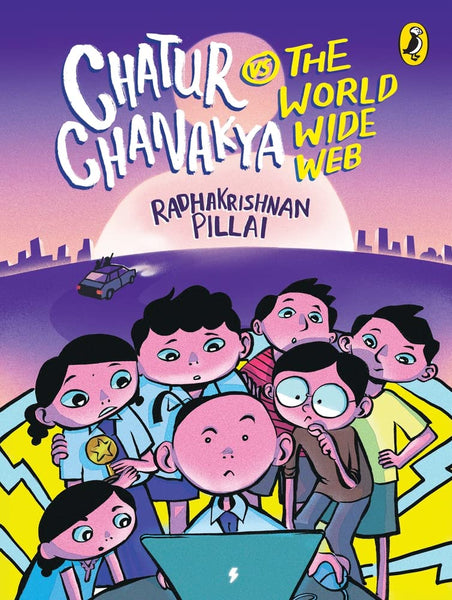 Chatur Chanakya Vs The World Wide Web