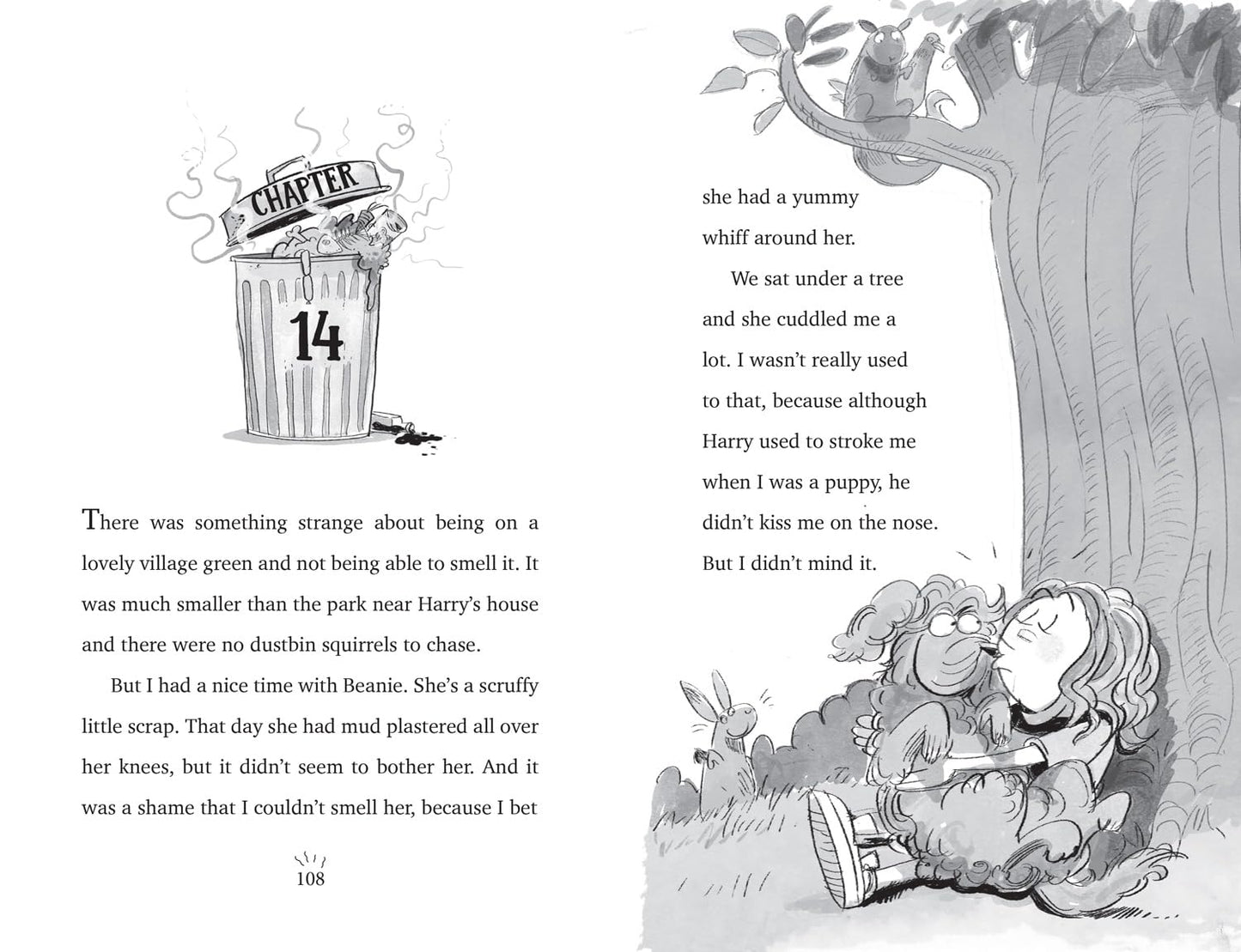 Sammy And The Extra-Hot Chilli Powder