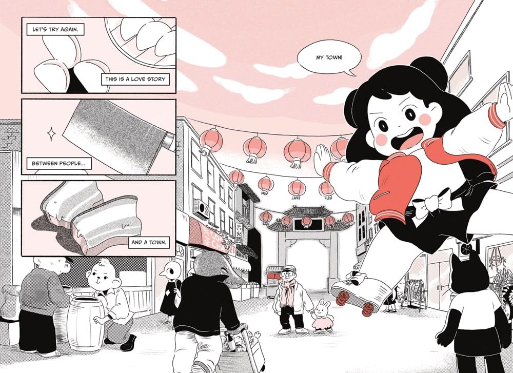Noodle & Bao: A Graphic Novel