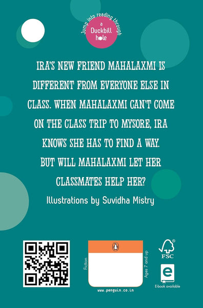 Mahalaxmi Will Go To Mysore - HOle Book