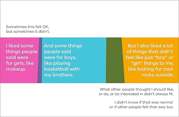 DK A Kids Book About Gender