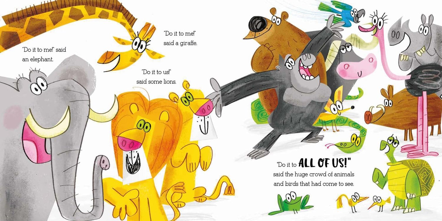 Zebracadabra! - Kes Gray