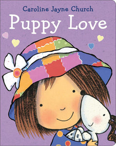 Puppy Love - Caroline Jayne Church