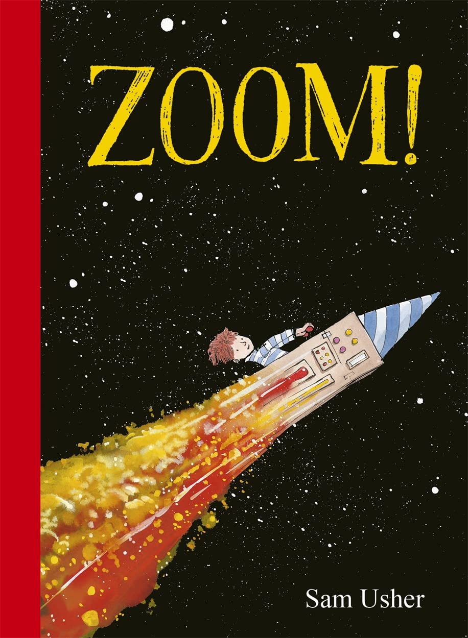 Zoom! - Sam Usher