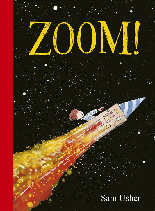 Zoom! - Sam Usher