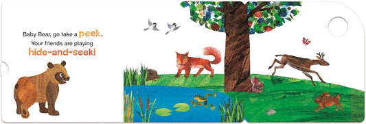 Baby Bear's Busy Day with Brown Bear and Friends - Eric Carle