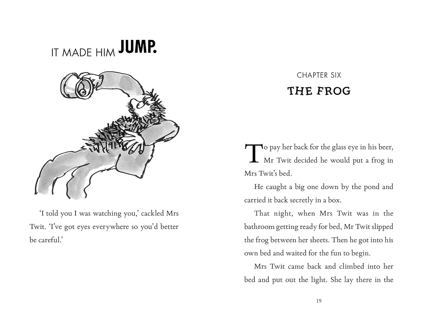The Twits - Roald Dahl