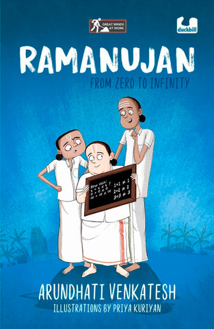 Ramanujan From Zero to Infinity - Arundati Venkatesh