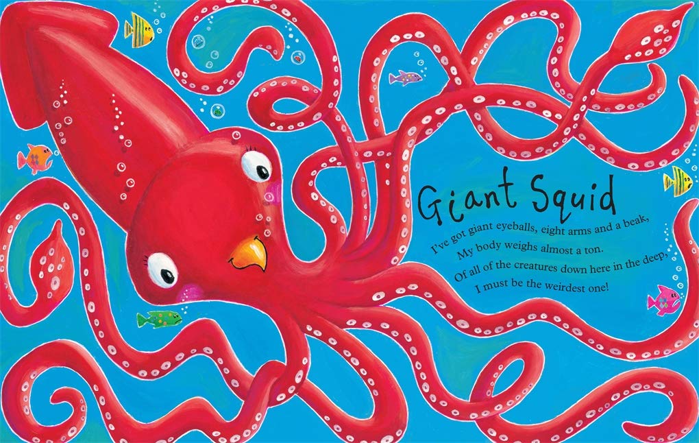 Mad About Mega Beasts! - Giles Andreae (Paperback)