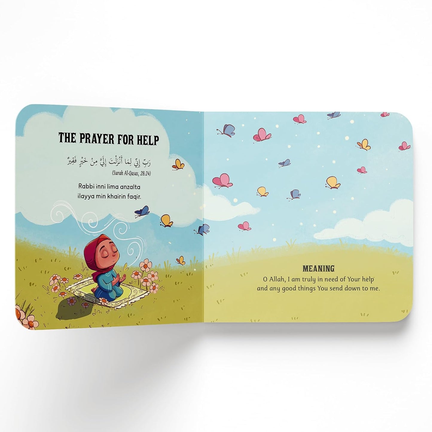Duas for Kids