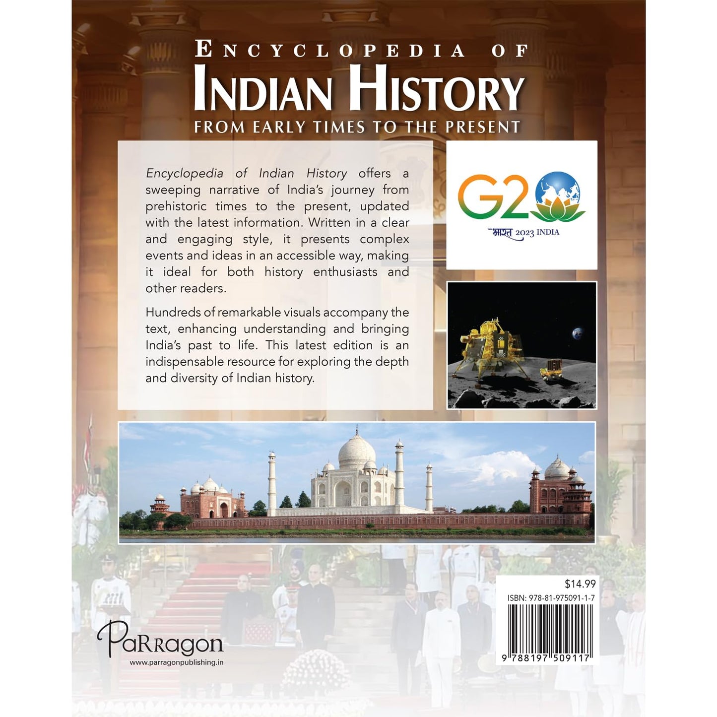 Encyclopedia of Indian History