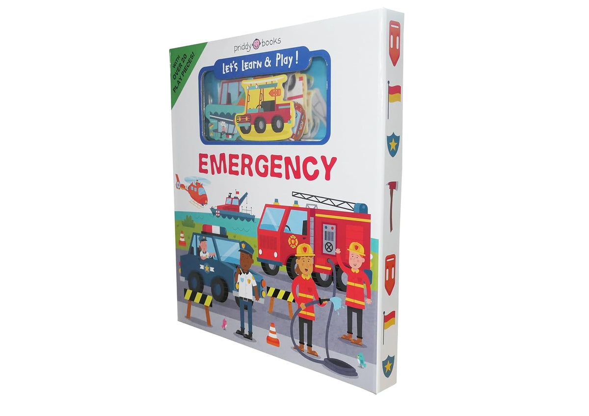 Let's Learn & Play! : Emergency