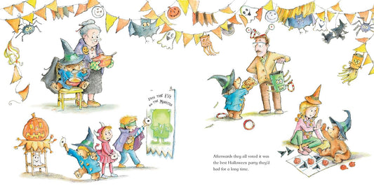 Paddington's Trick or Treat - Michael Bond