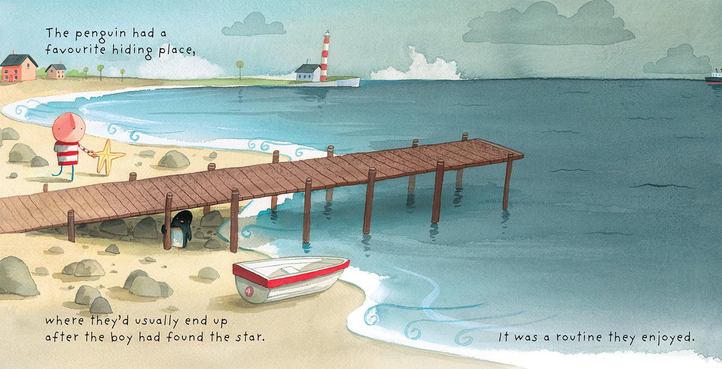 Where To Hide A Star - Oliver Jeffers (Paperback)