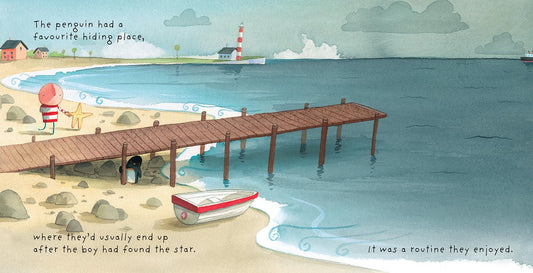 Where To Hide A Star - Oliver Jeffers (Paperback)