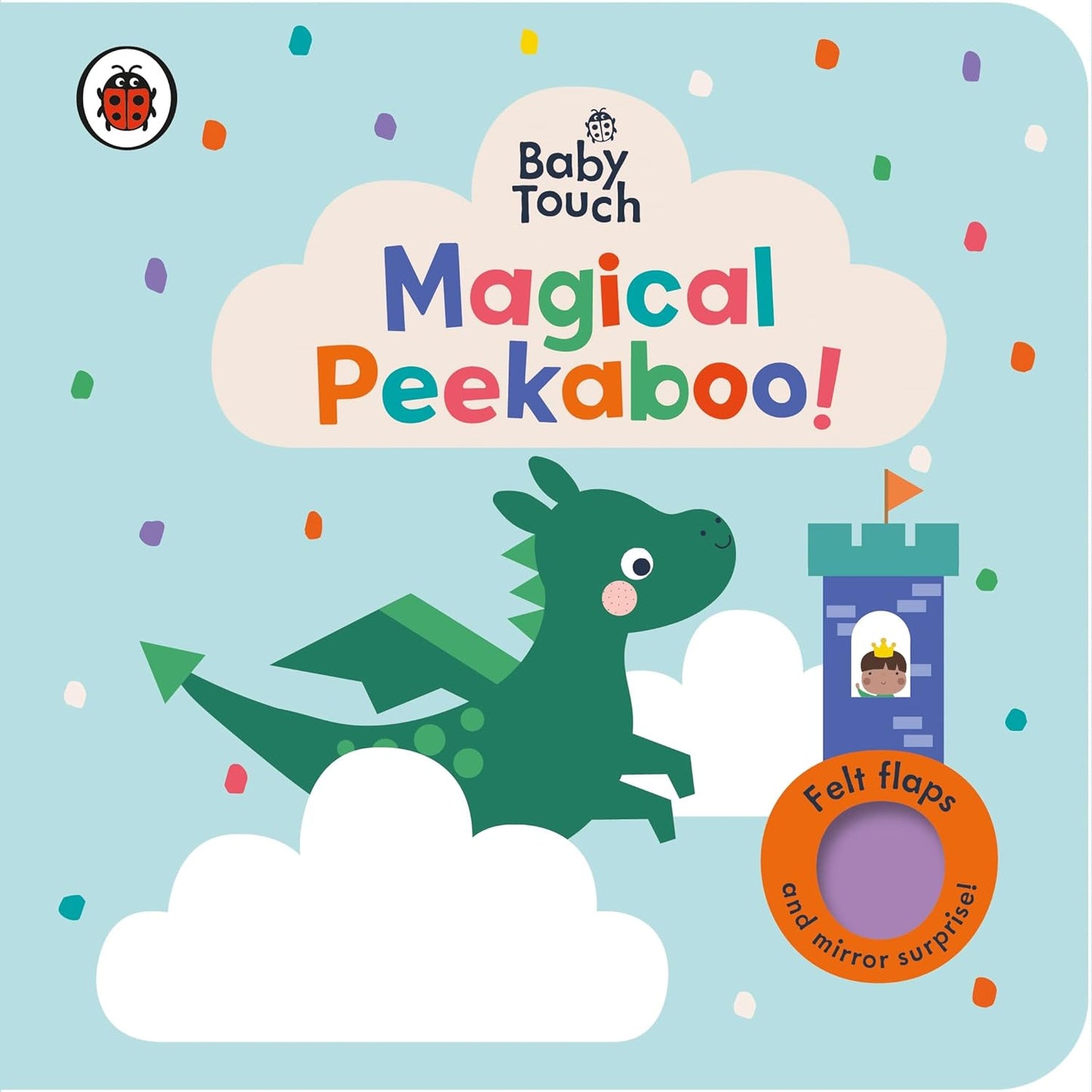 Baby Touch: Magical Peekaboo!