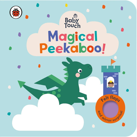 Baby Touch: Magical Peekaboo!