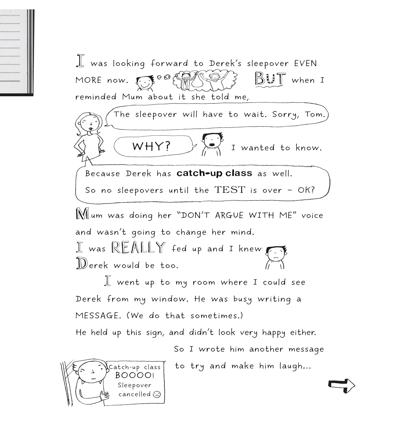 Tom Gates #9 Top of the Class