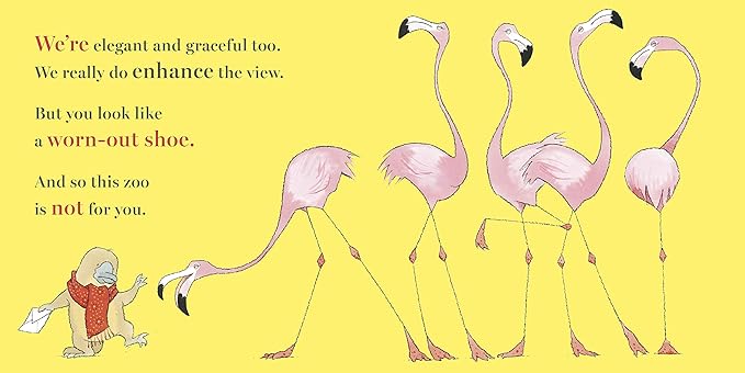 This Zoo Is Not For You - Ross Collins