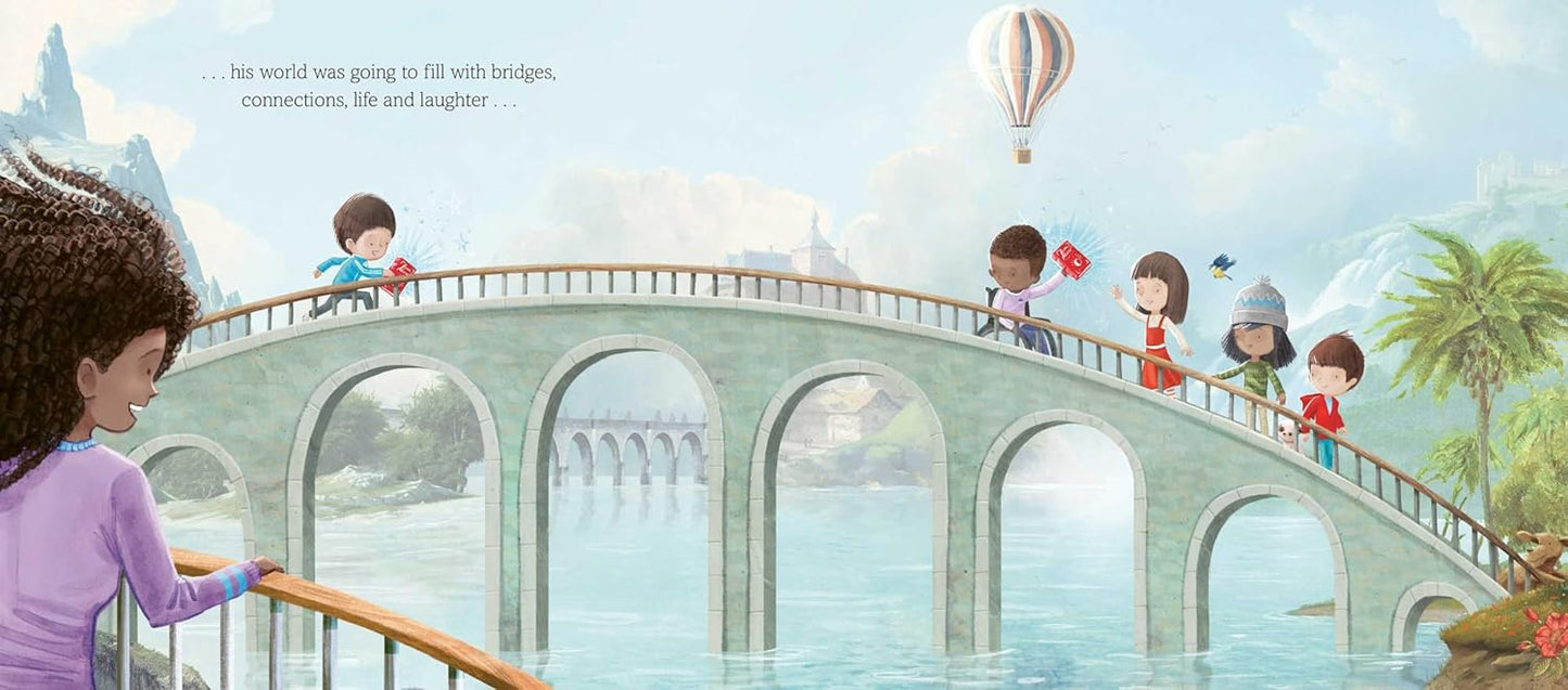 The Bridges - Tom Percival