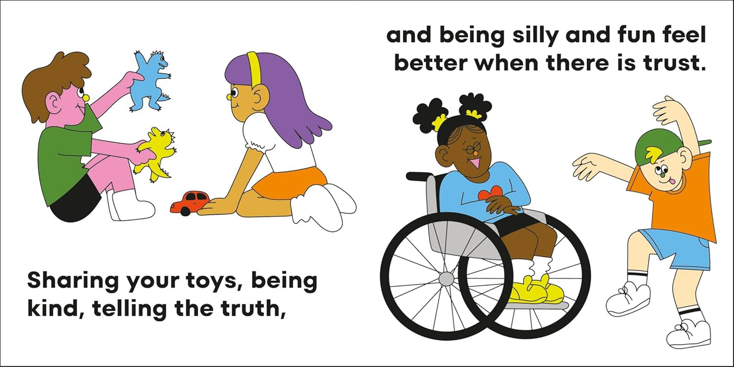 A Little Book About Trust