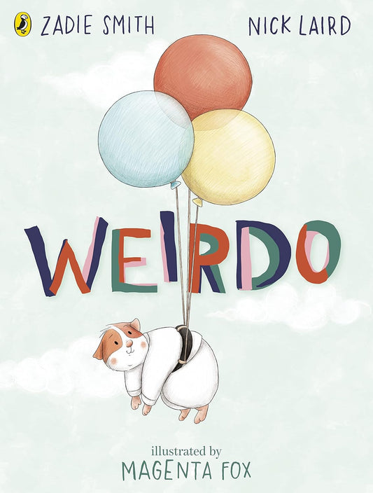 Weirdo - Zadie Smith