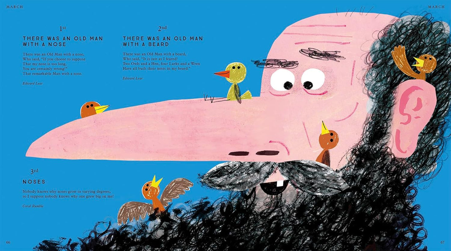 A Whale of a Time: A Funny Poem Every Day Of The Year