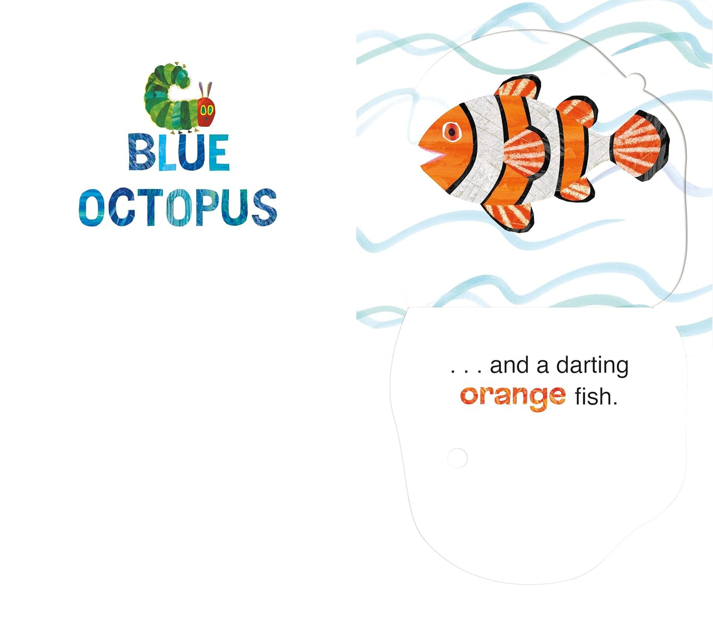 My Very First Colours with The Very Hungry Caterpillar - Eric Carle