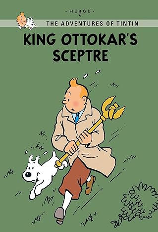 The Adventures of Tintin: King Ottokar's Sceptre