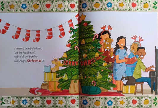 A Bite Before Christmas