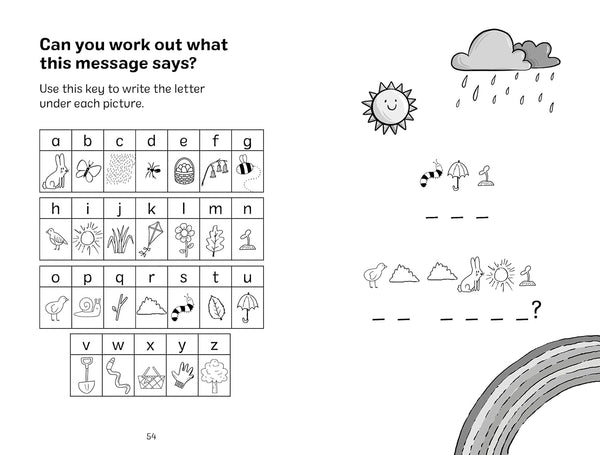 Spring and Summer Fun!: Amazing Activities For 7 Year Olds