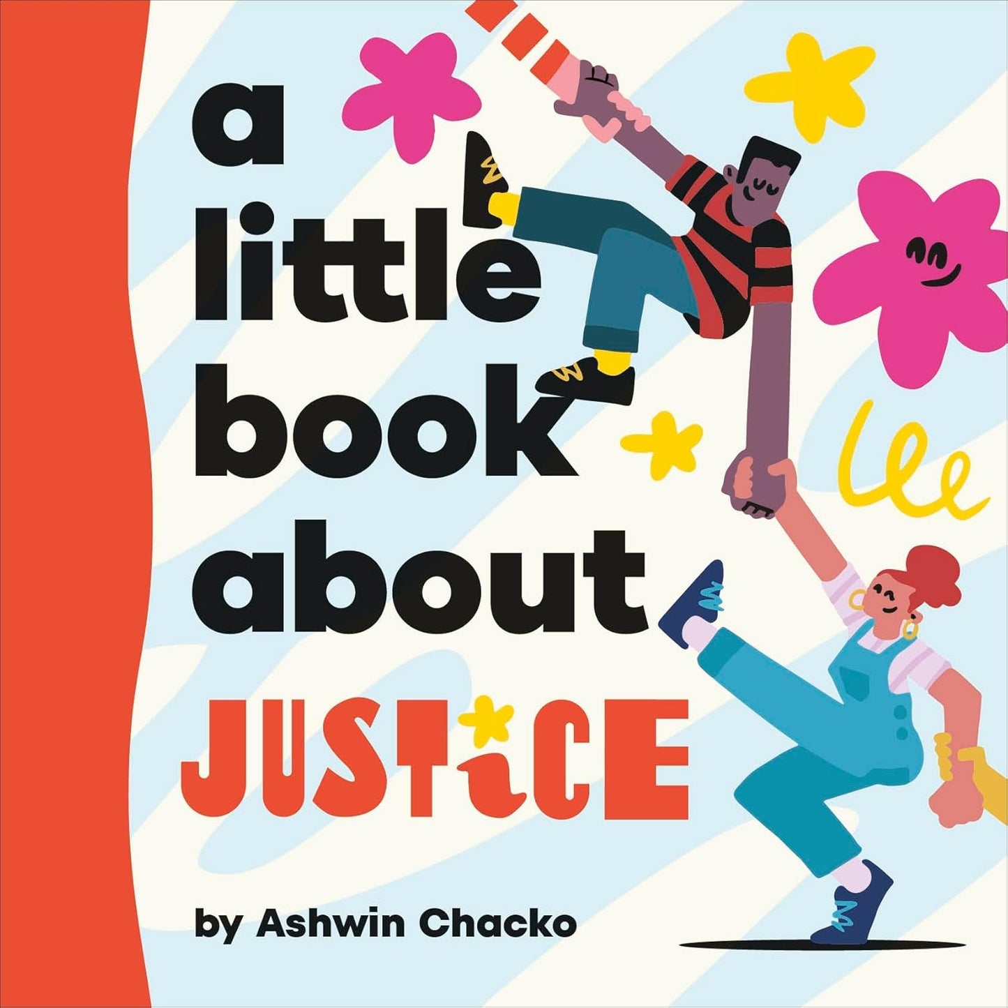 DK A Little Book About Justice
