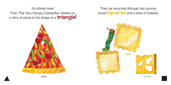 The Very Hungry Caterpillar Eats Dinner - Eric Carle