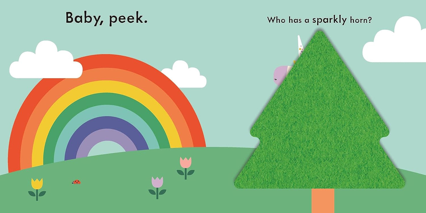 Baby Touch: Magical Peekaboo!