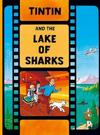 Tintin And The Lake Of Sharks