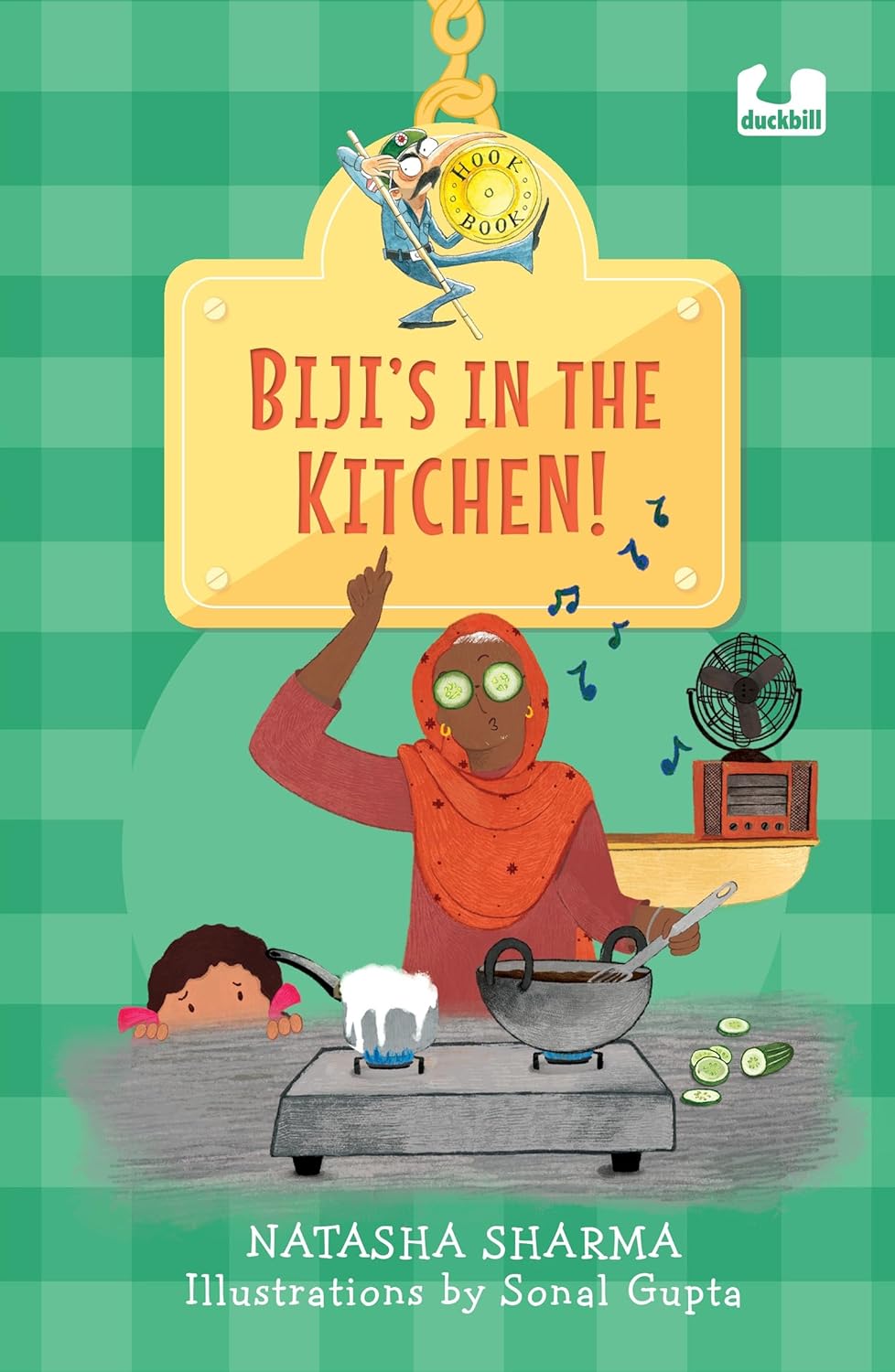 Biji's in the Kitchen! - Hook Book