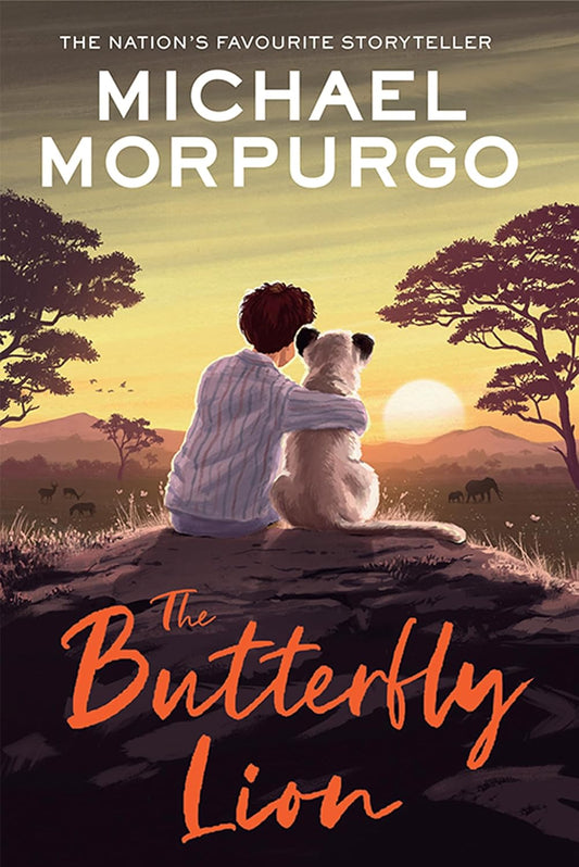 Butterfly Lion - Michael Morpurgo