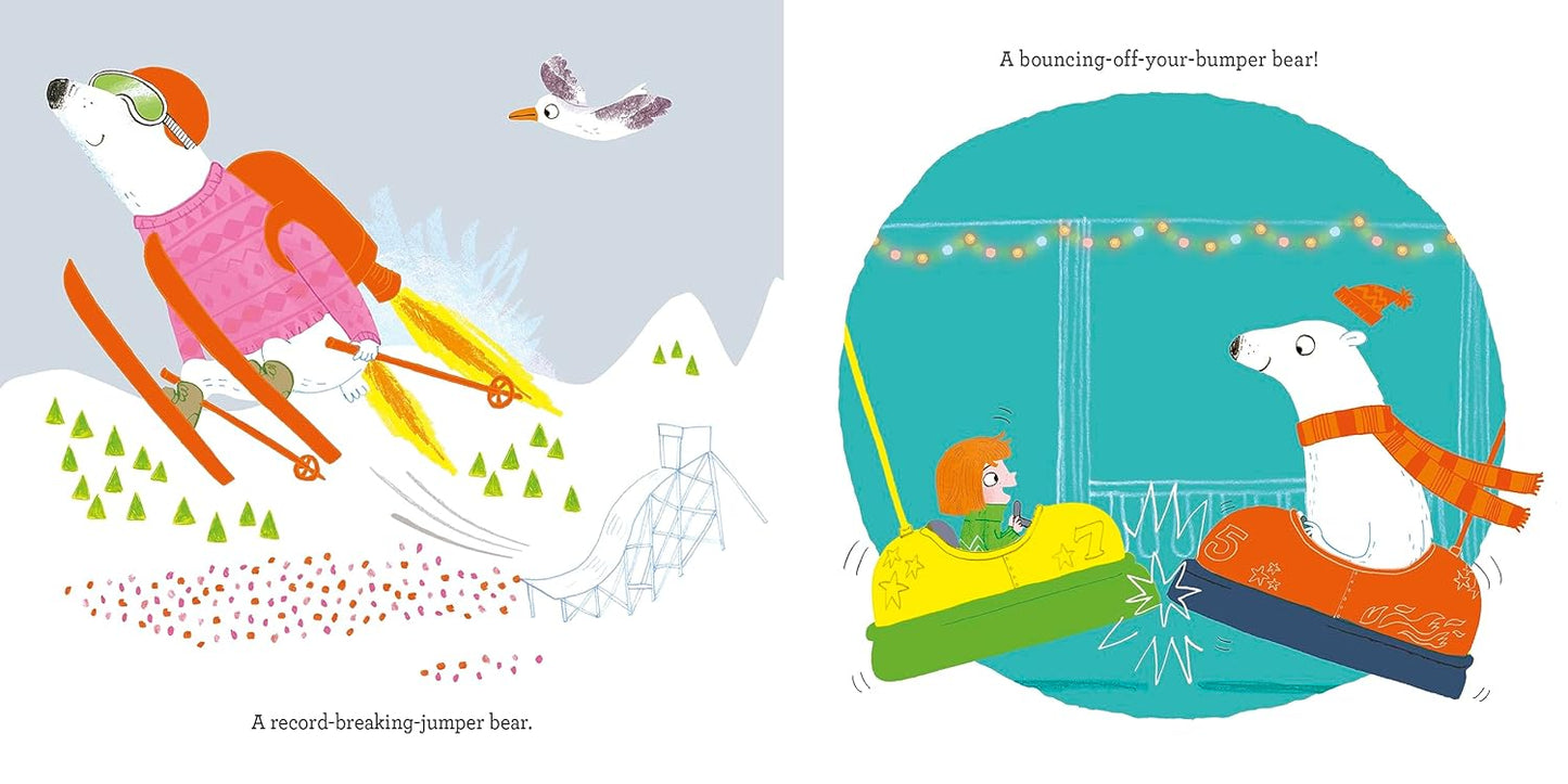 This is Not a Polar Bear! - Barry Timms