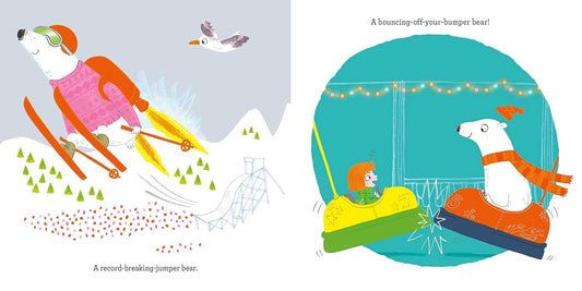 This is Not a Polar Bear! - Barry Timms