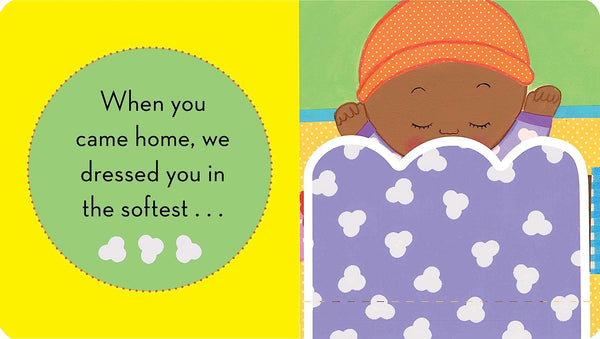 Welcome, Baby! - Karen Katz