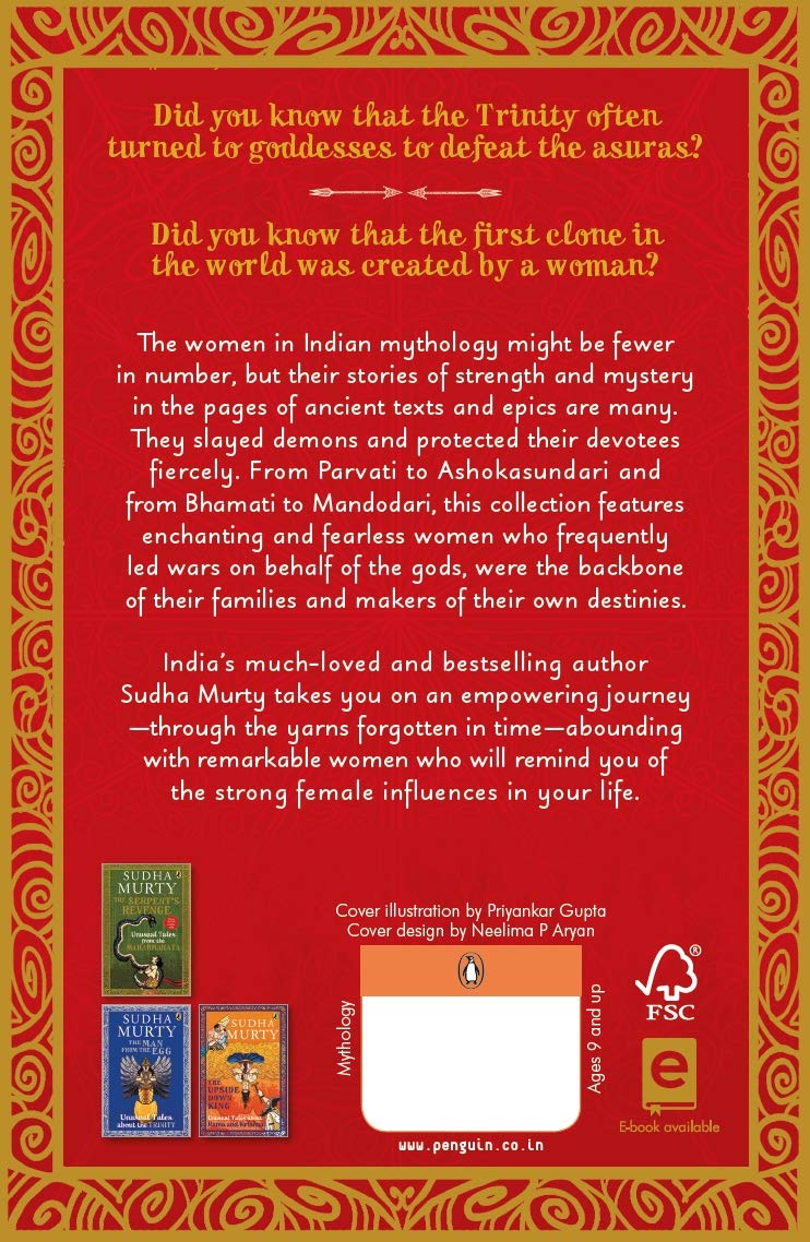 The Daughter from a Wishing Tree: Unusual Tales about Women in Mythology
