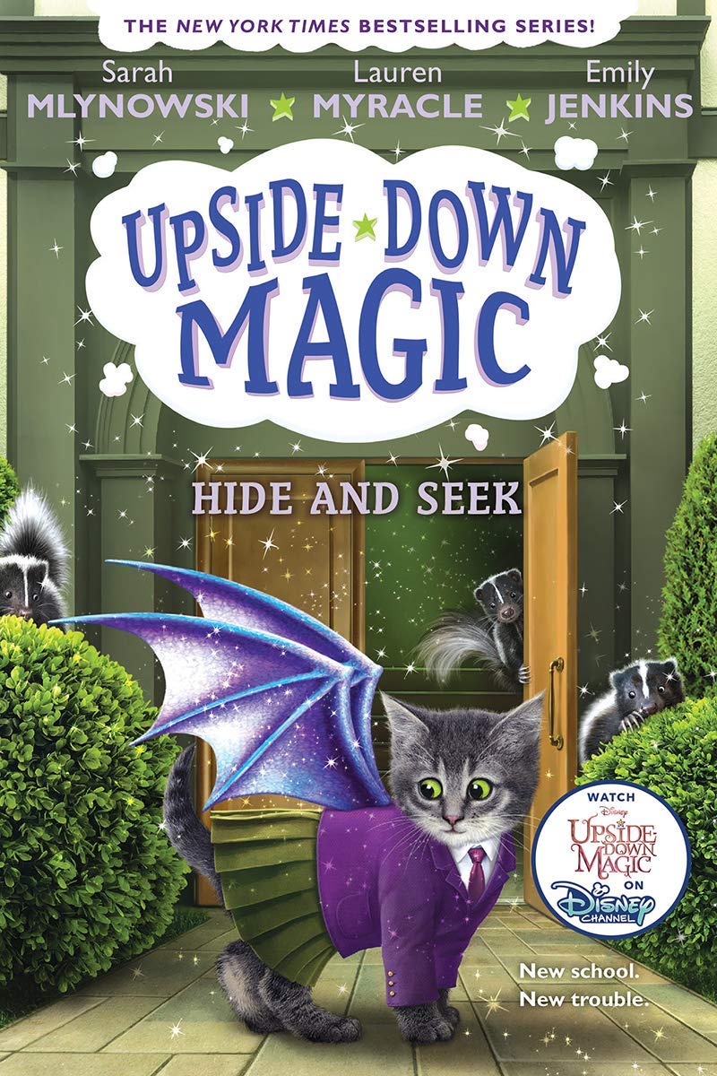 Upside Down Magic #7: Hide And Seek