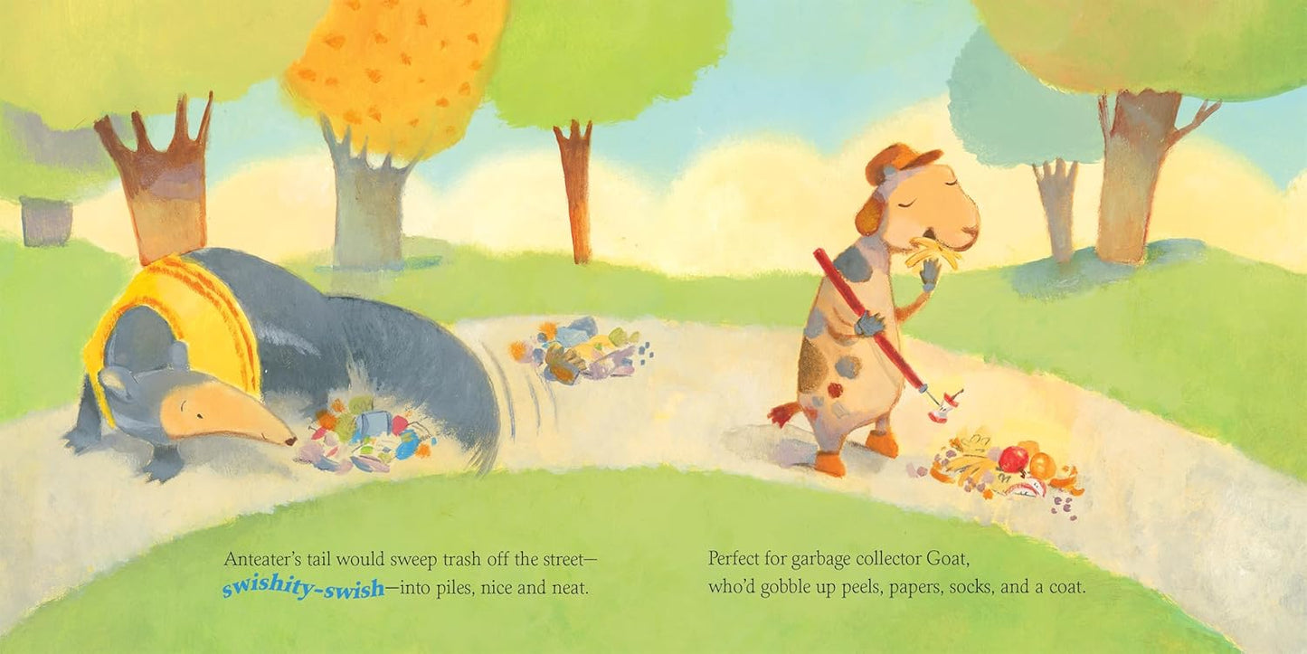 If Animals Went to Work