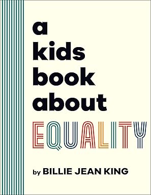 DK A Kids Book About Equality