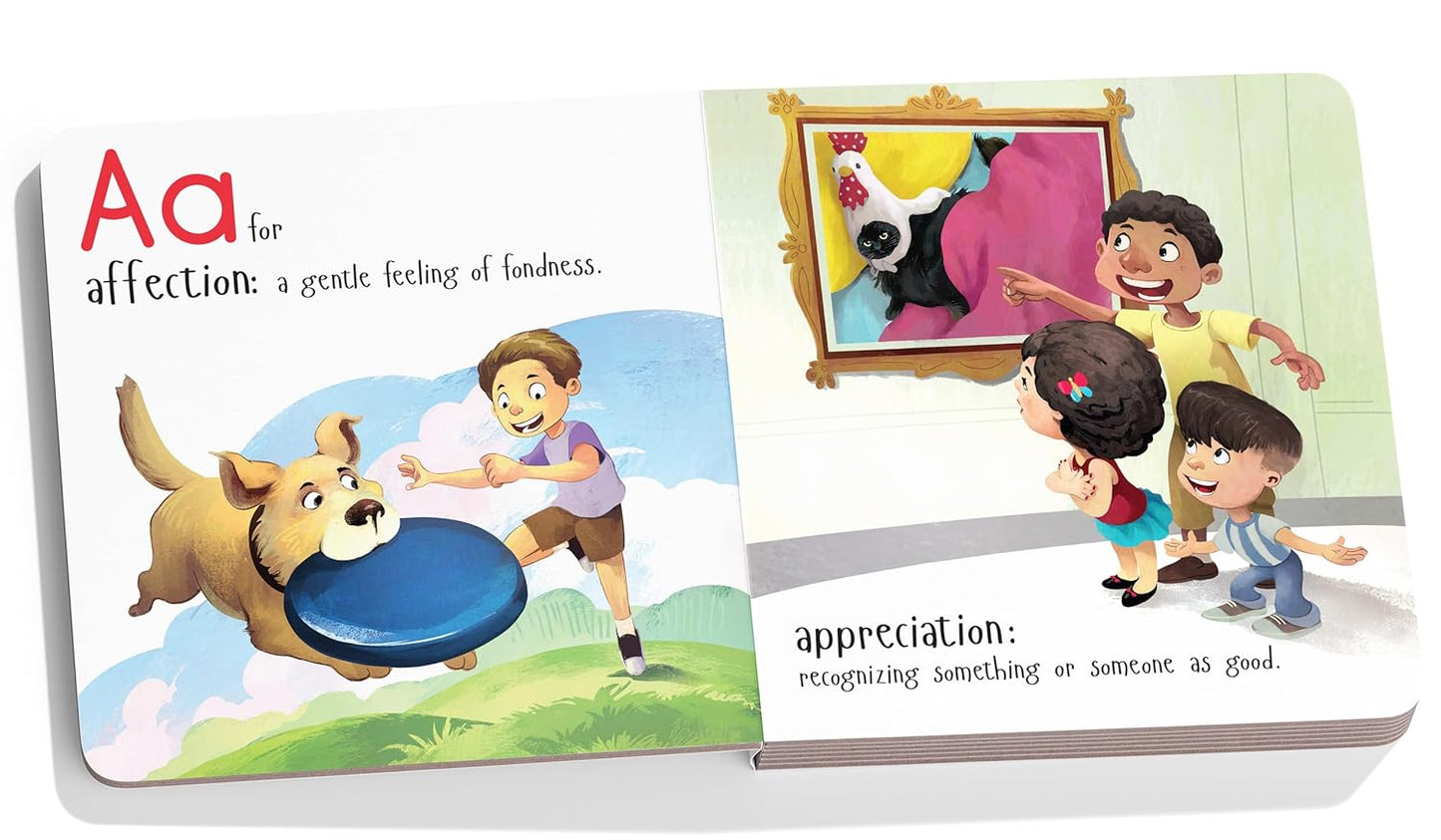 My First Book of Emotions