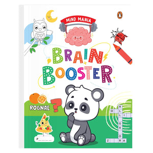 Mind Mania: Brain Booster