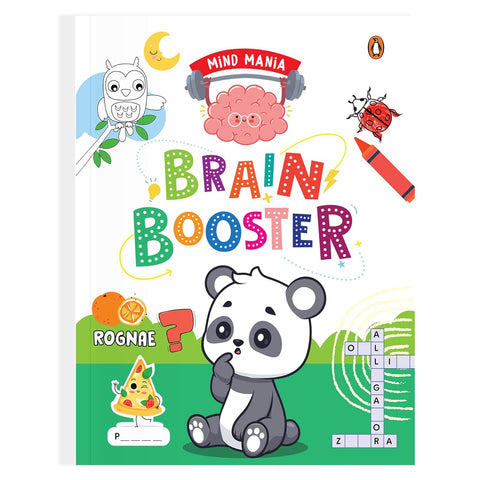 Mind Mania: Brain Booster